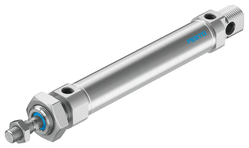 Цилиндр круглый, двойного действия Festo DSNU