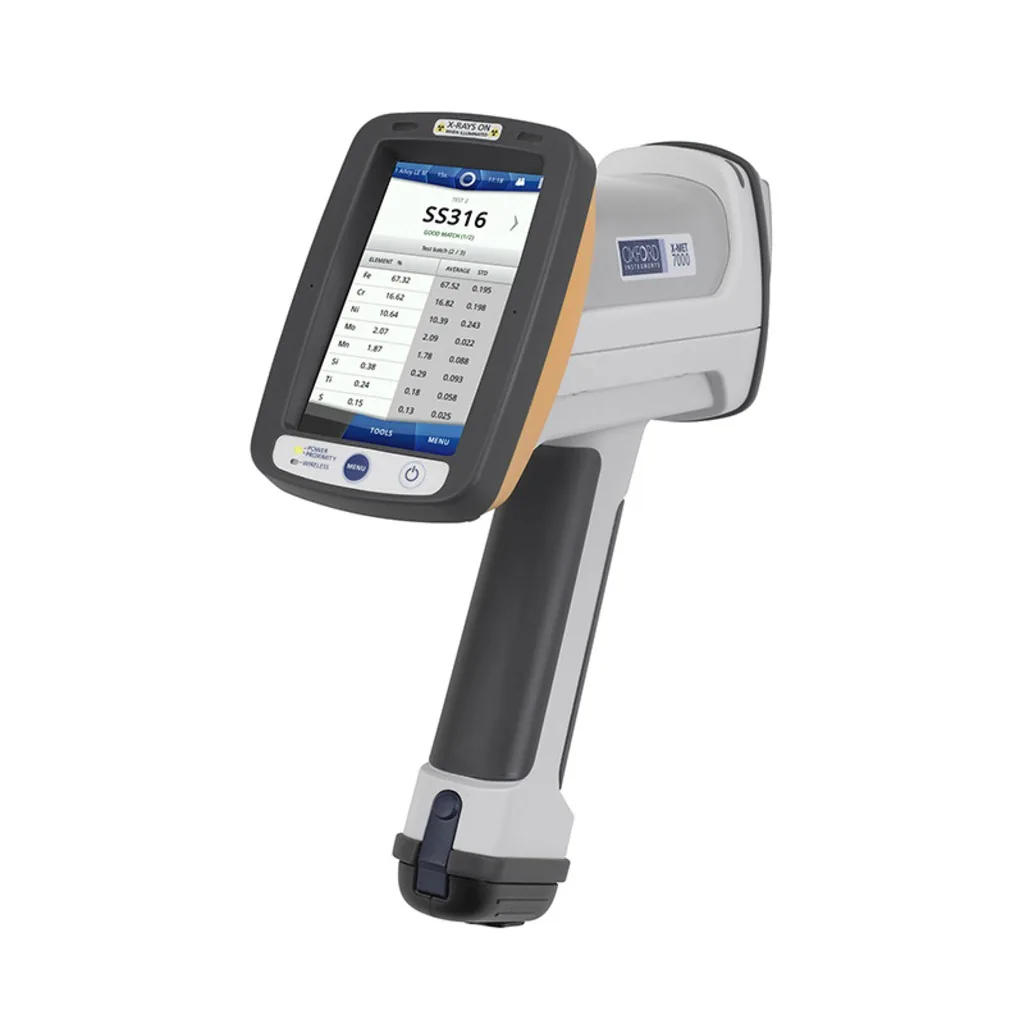 Анализатор X-MET 7500