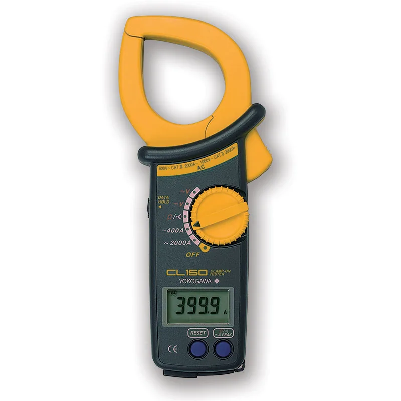 Токовые клещи Yokogawa CL150