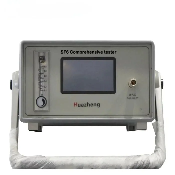 Газоанализатор Huazheng HZSF-631