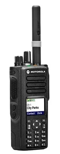 Рация Motorola DP4801