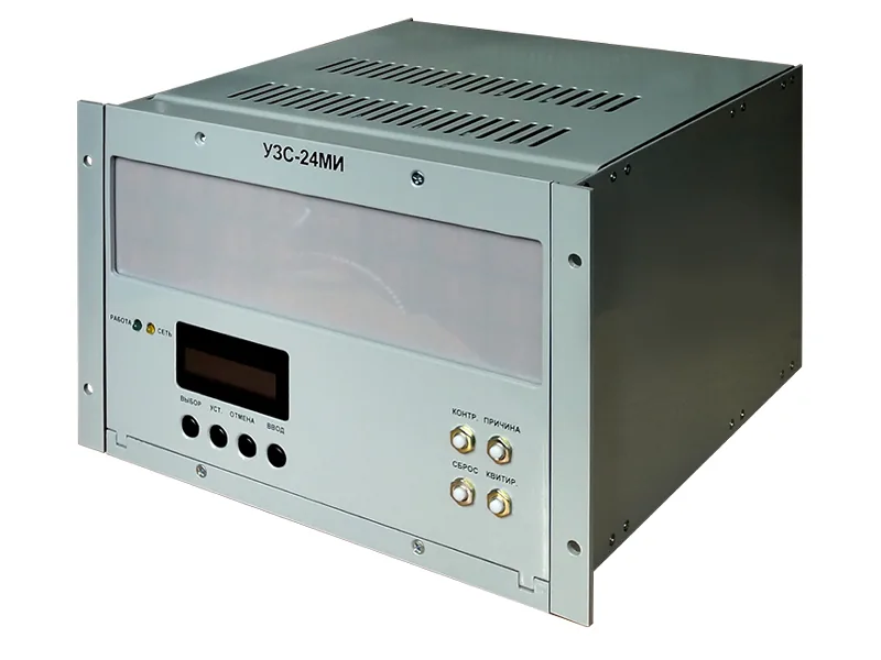 Устройство защиты и сигнализации Автоматика УЗС-24МИ