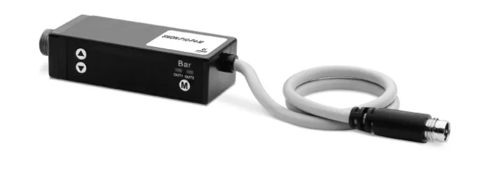 Электронный датчик и/или реле вакуума/давления Camozzi Серия SWDN