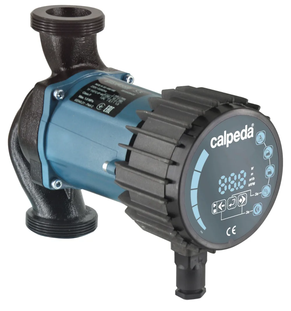 Циркуляционный насос Calpeda NCE H 25-40/180