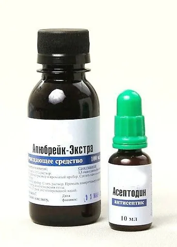 Комплект промывки Биомер "Клевер"