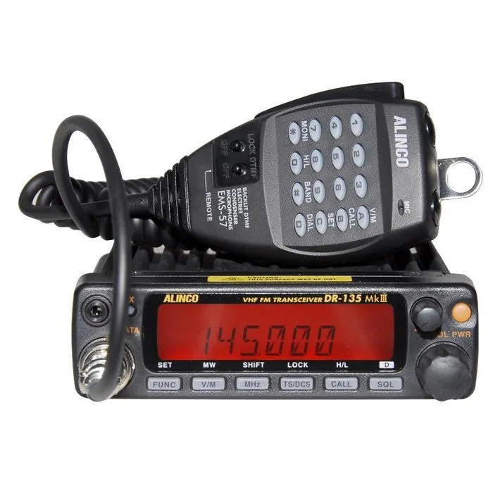 Рация ALINCO DR-135T