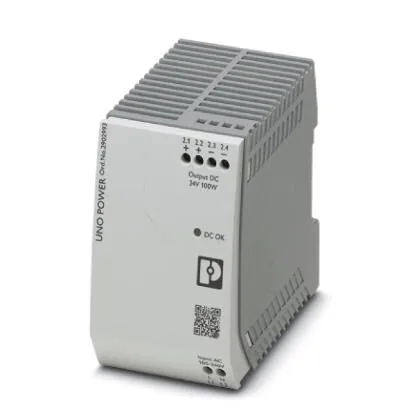 Источник питания Phoenix Contact UNO-PS/1AC/24DC/100W