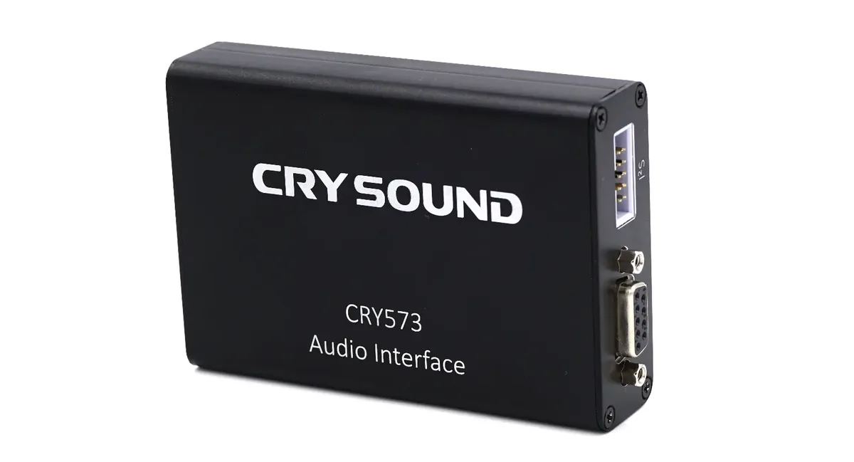 Цифровой микрофонный преобразователь CRYSOUND CRY573