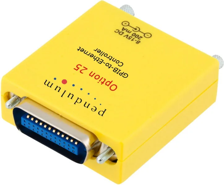 Адаптер интерфейса Pendulum 25 GPIB-Ethernet