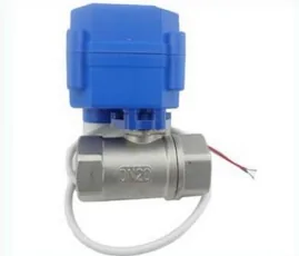 Шаровой кран MISOL МВ-2-20-СС-12В-Р04-10