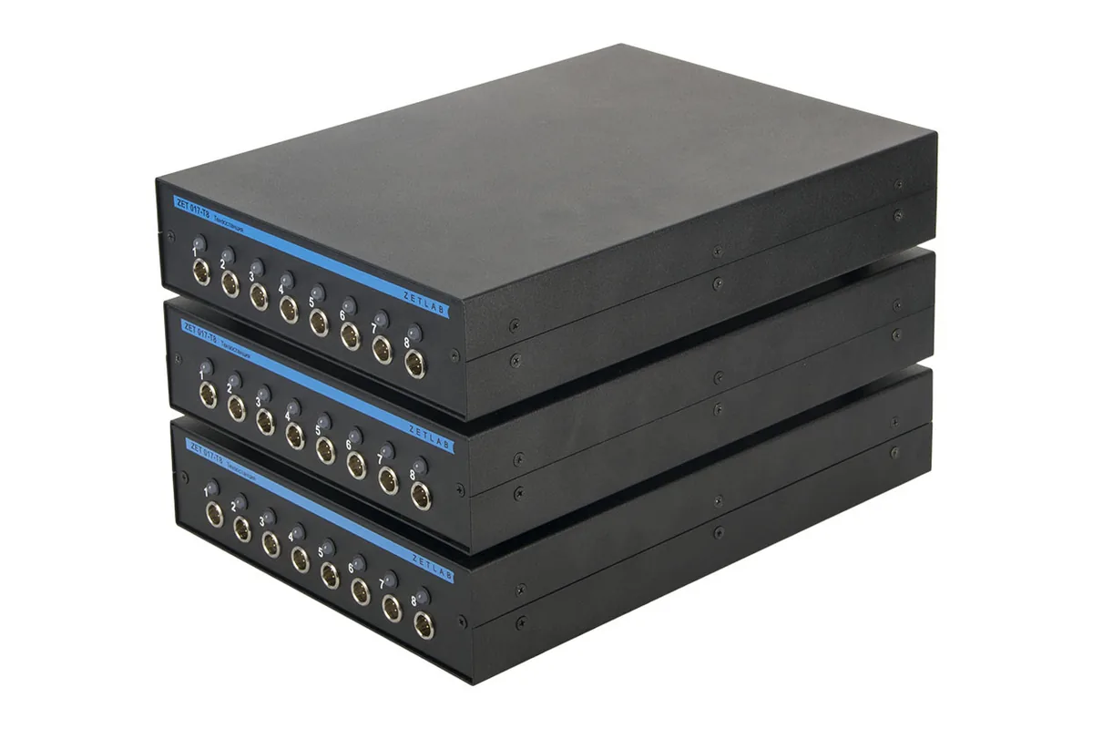 Станция ZETLAB ZET 017-T24