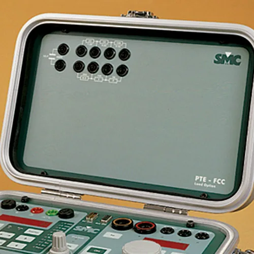 Опция нагрузки EuroSMC PTE-FCC