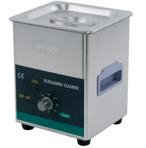 Ультразвуковой очиститель Shinova SB-80