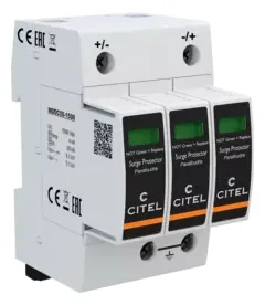 Устройство защиты от импульсных перенапряжений Citel DDC50S-21Y-1500 (828511663)