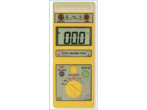 Мегаомметр SEW 2751 IN