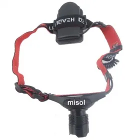Фонарь MISOL ОДС-ХЛ-Т02-300ЛМ-1