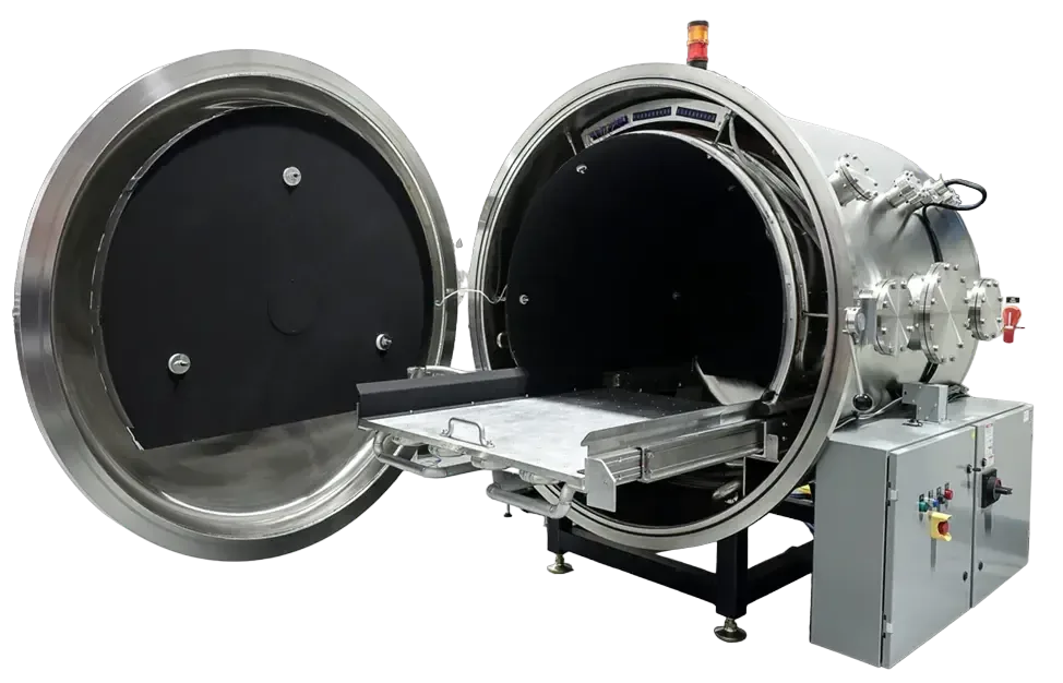 Имитатор космического пространства ERSTEVAK EVCLIM-SSC-0,06-70/150