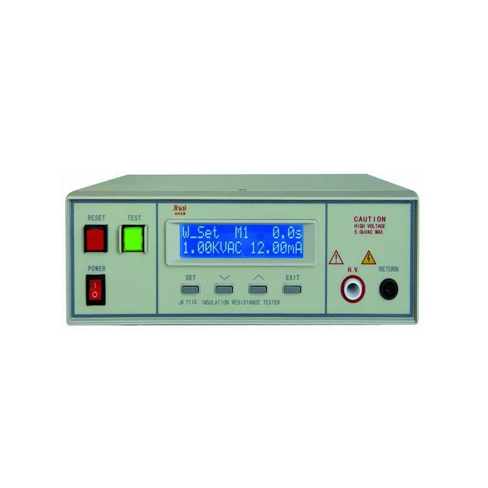 Комплексный тестер безопасности Jinko JK7110