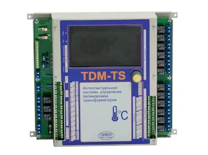 Система управления охлаждением трансформаторов Димрус TDM-TS