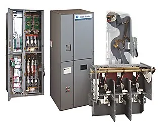 Контроллер Allen Bradley NEMA CENTERLINE SMC-50