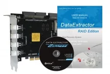 Восстановительный комплекс поврежденных RAID-массивов АСЕLab Express RAID