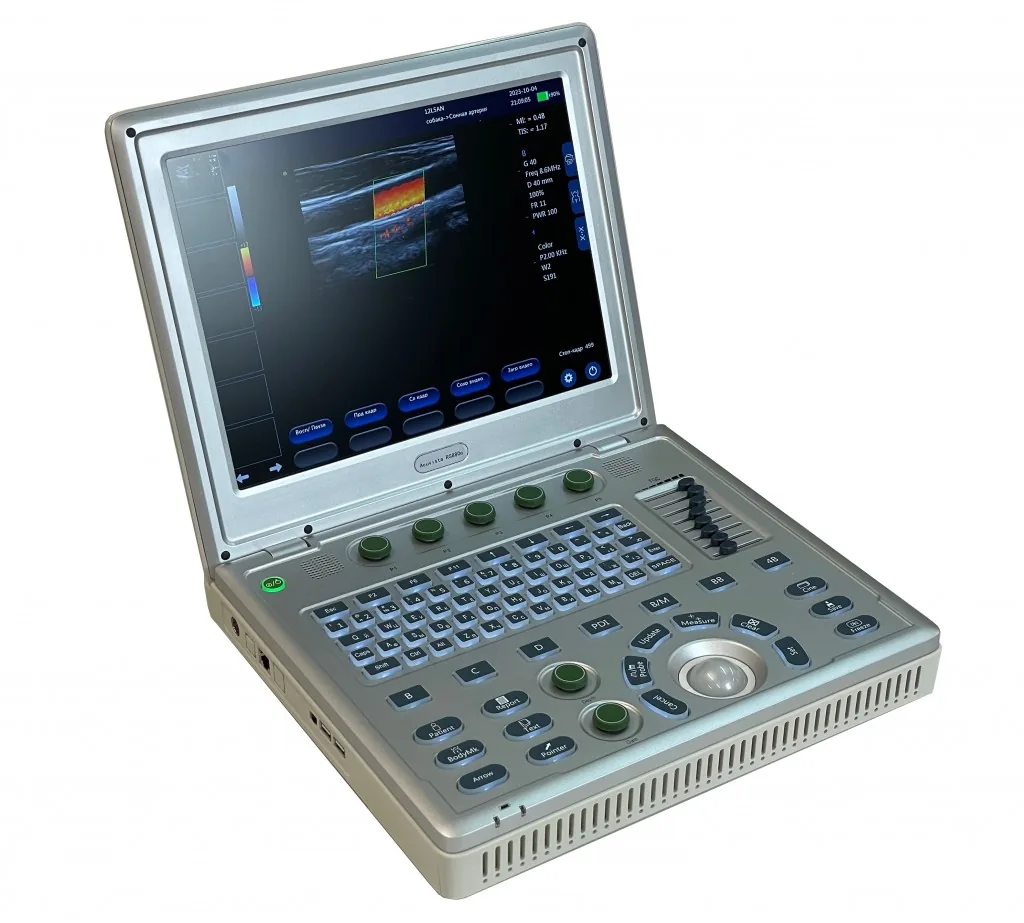 Ветеринарный УЗИ сканер AcuVista RS880c