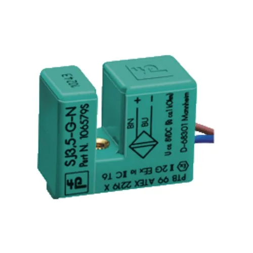 Датчик щелевой Pepperl+Fuchs SJ3,5-G-N