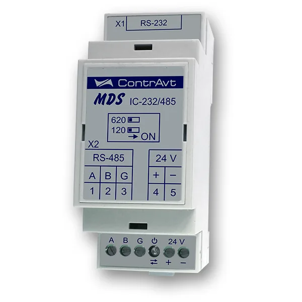 Преобразователь КонтрАвт MDS IC-USB/485