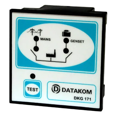 Автоматический выключатель резерва DATAKOM DKG-171