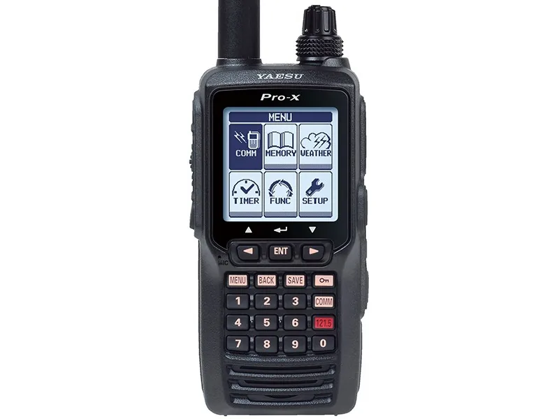 Рация Yaesu FTA-550AA
