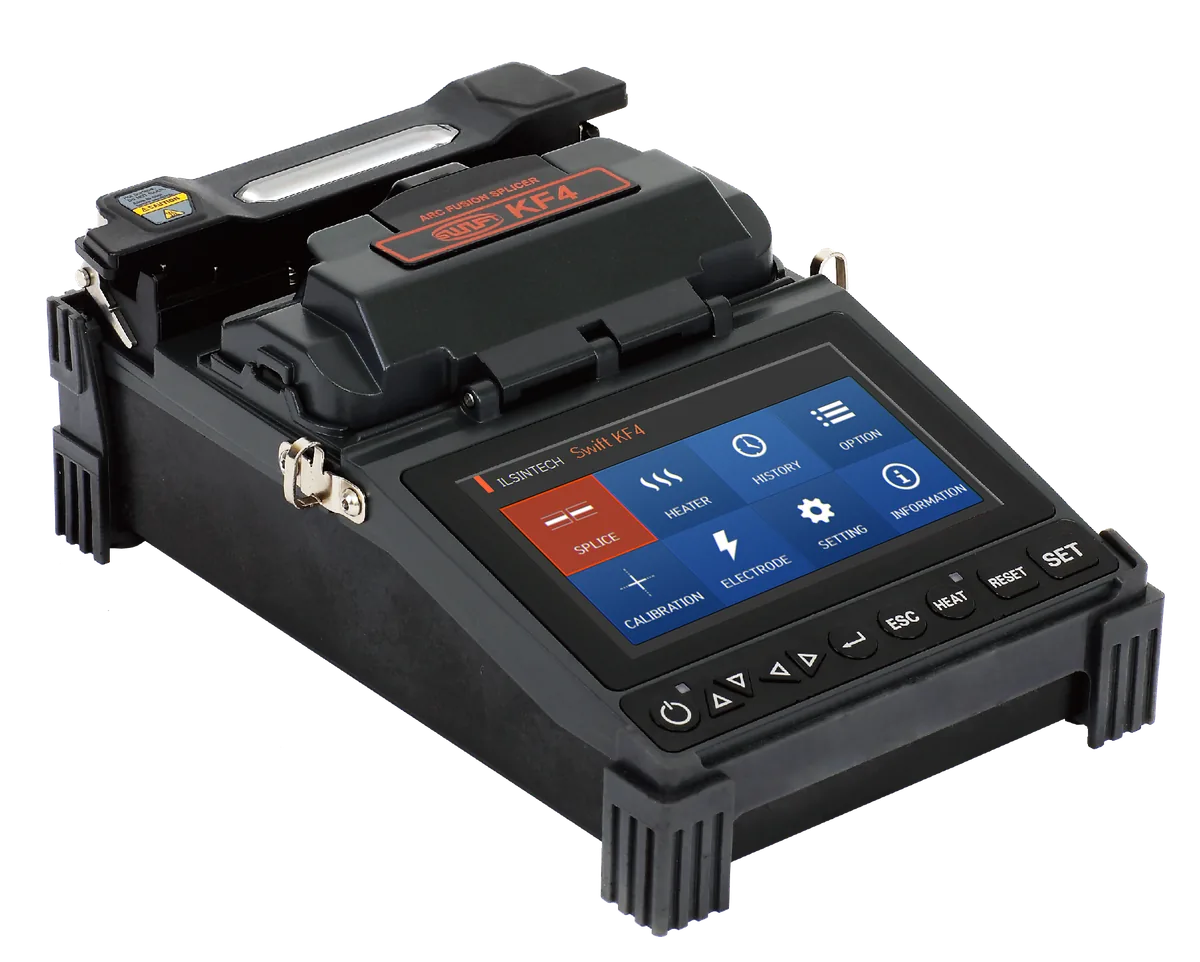 Аппарат сварки оптических волокон ILSINTECH SWIFT KF4