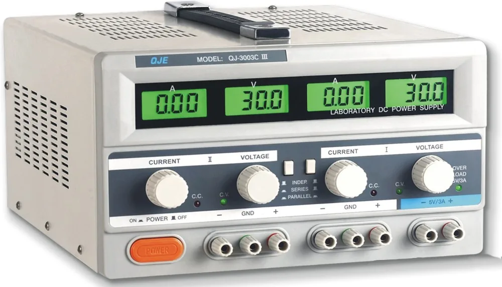 Источник питания QJE QJ3005C III