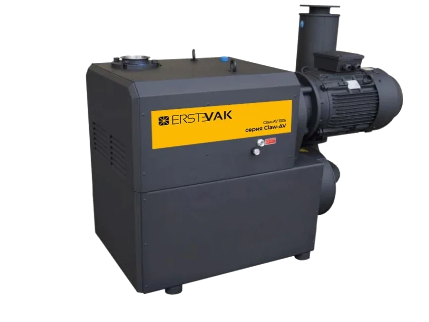 Когтевой вакуумный насос ERSTEVAK CLAW-AV 1005