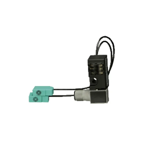 Датчик индуктивный Pepperl+Fuchs NBN2-F581-100S6-E8-V1