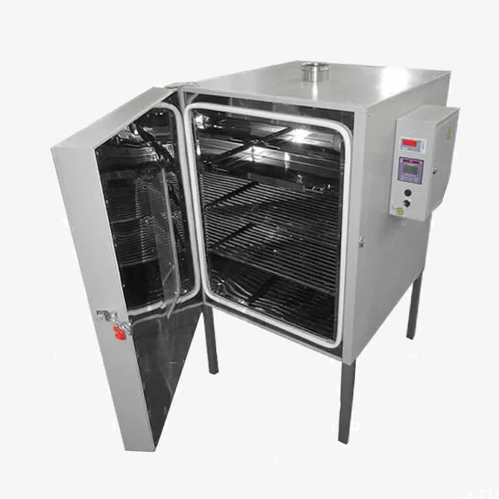 Сушильный шкаф Climcontrol ШС 30/250-500-П Plus