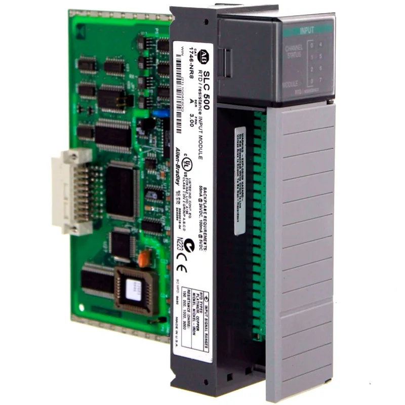Модуль Allen Bradley Bulletin 1746 SLC
