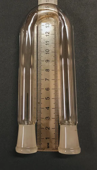 Трубка Химлаборприбор ТХ-U-1-60
