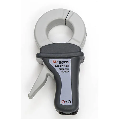 Токовые клещи Megger MCC1010