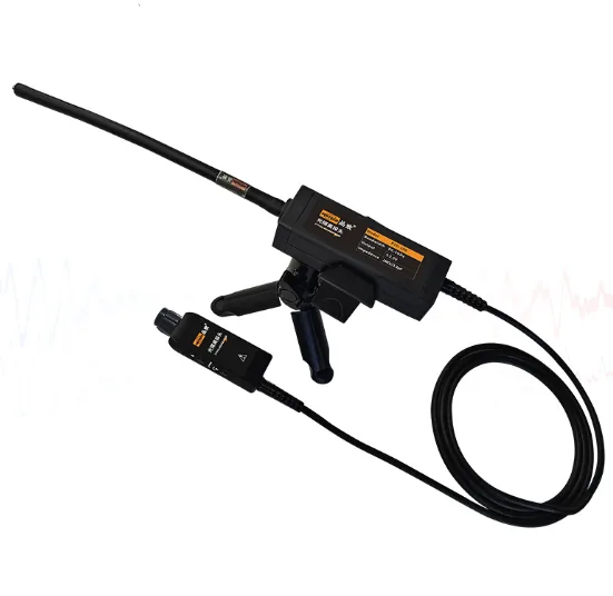 Оптический изолированный измеритель напряжения PINTECH PTO-10G