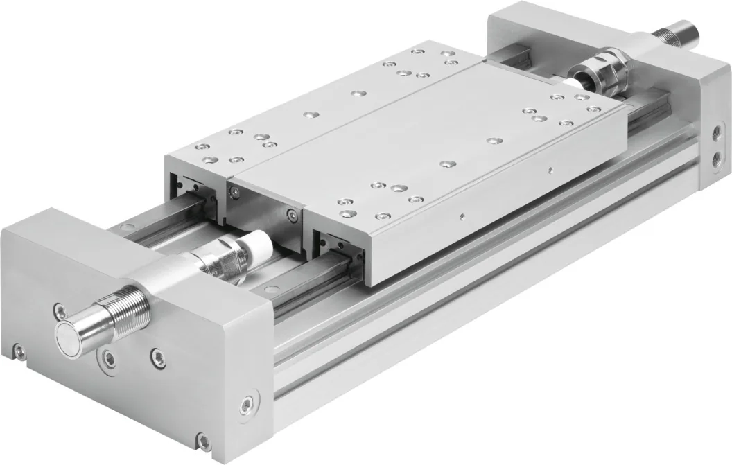 Линейный привод Festo DGC-HD