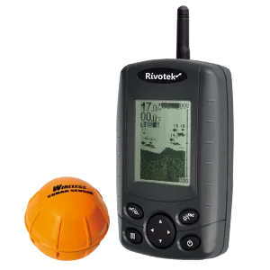 Эхолот Rivotek Fisher 30