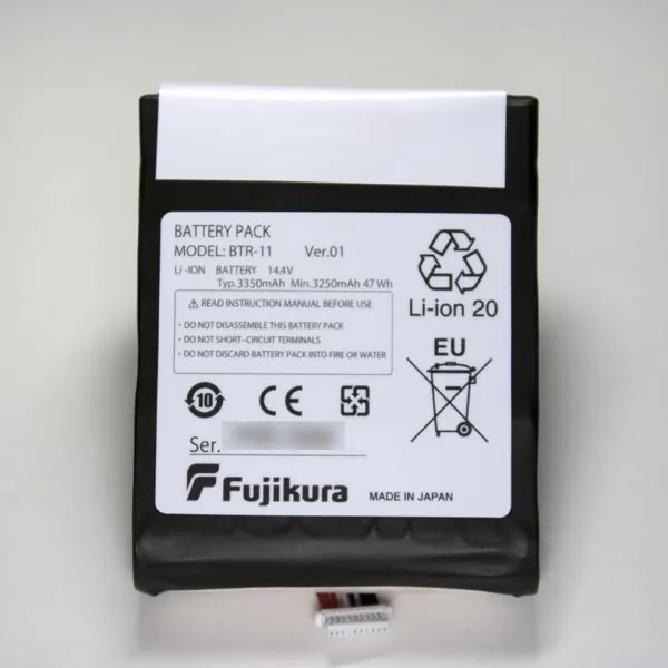 Аккумуляторная батарея Fujikura BTR-11