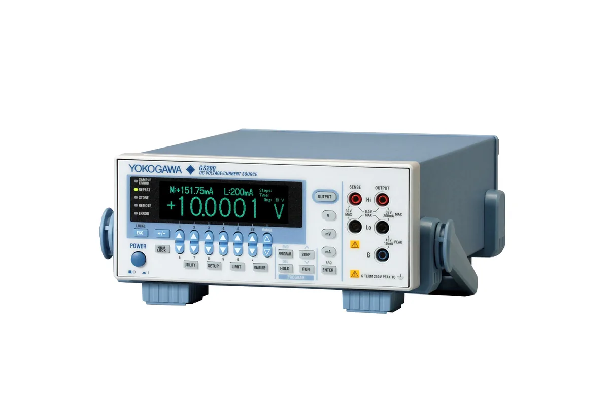 Источник питания Yokogawa GS200