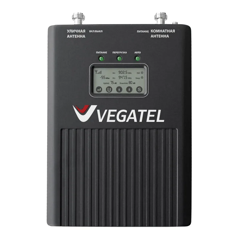 Репитер VEGATEL VT3-1800/3G цифровой