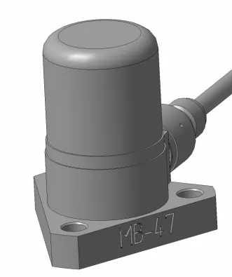 Вибропреобразователь Виброприбор МВ-47