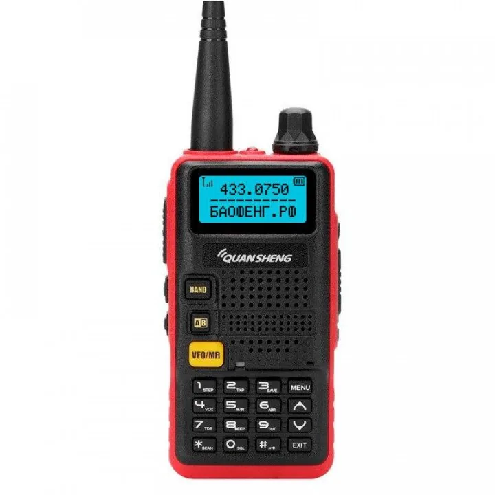 Портативная радиостанция Quansheng UV-R50-22