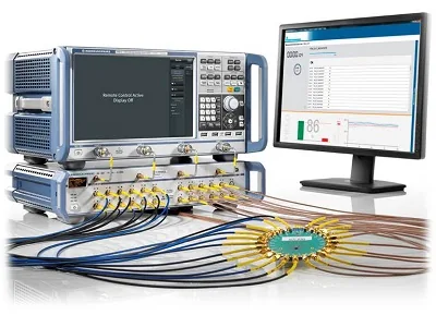 Устройство расширения количества портов Rohde Schwarz ZN-Z85