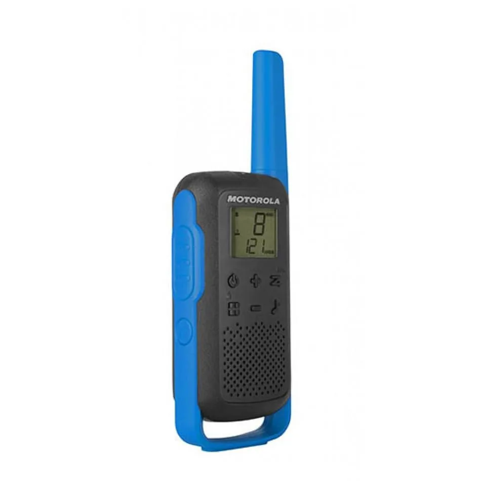 Рация Motorola Talkabout T62 BLUE