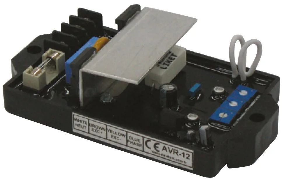 Регулятор напряжения генератора DATAKOM AVR-12