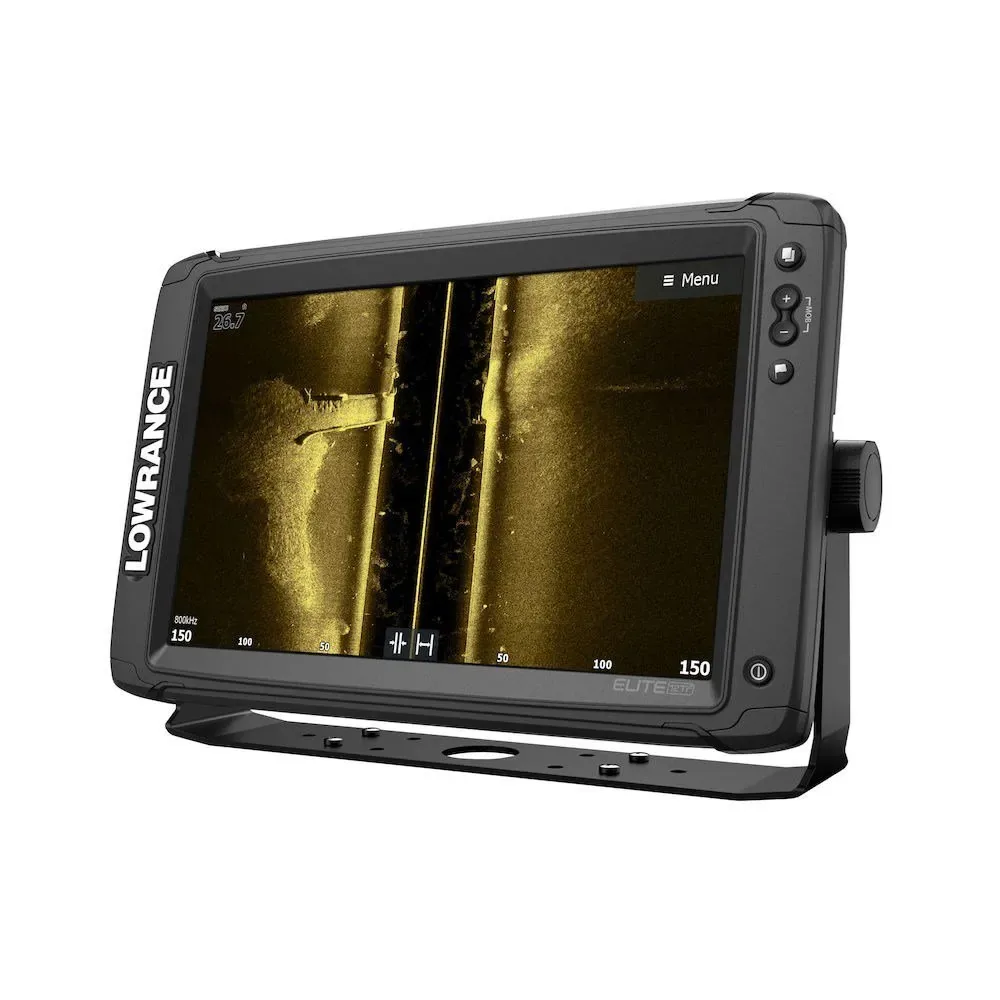 Эхолот Lowrance Elite-12 Ti2 с датчиком Active Imaging 3-in-1